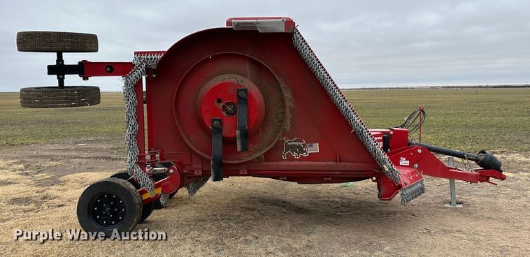 image for item LT9456 Bush Hog 14815RR1  batwing rotary mower