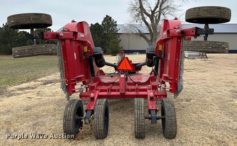 image for item LT9456 Bush Hog 14815RR1  batwing rotary mower