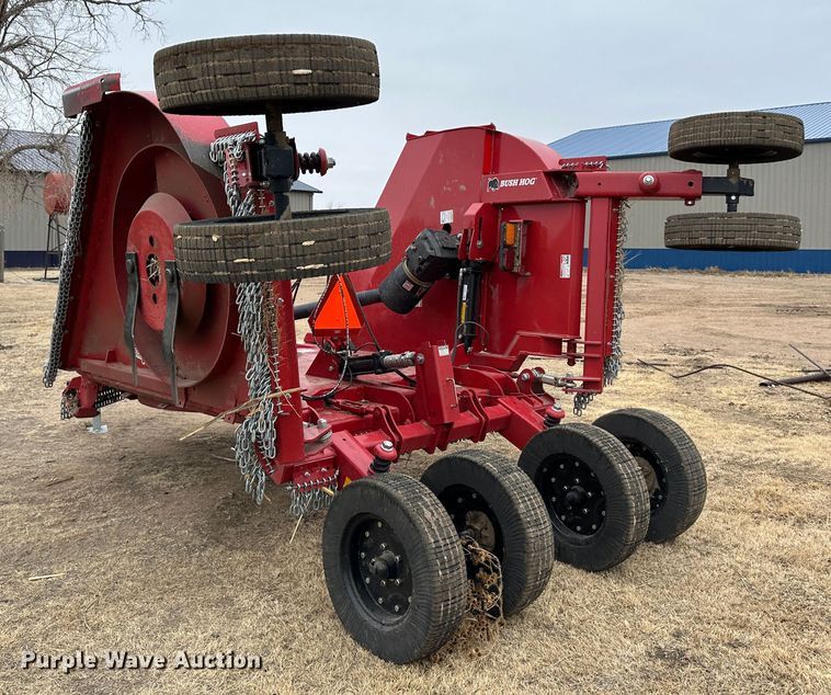 image for item LT9456 Bush Hog 14815RR1  batwing rotary mower