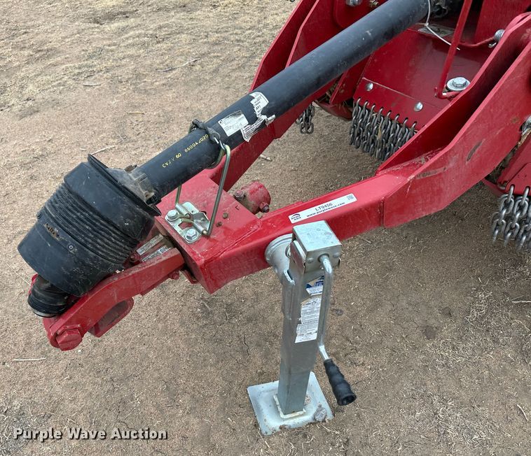 image for item LT9456 Bush Hog 14815RR1  batwing rotary mower