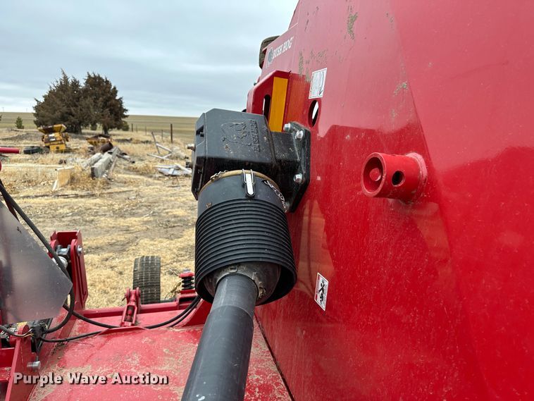 image for item LT9456 Bush Hog 14815RR1  batwing rotary mower