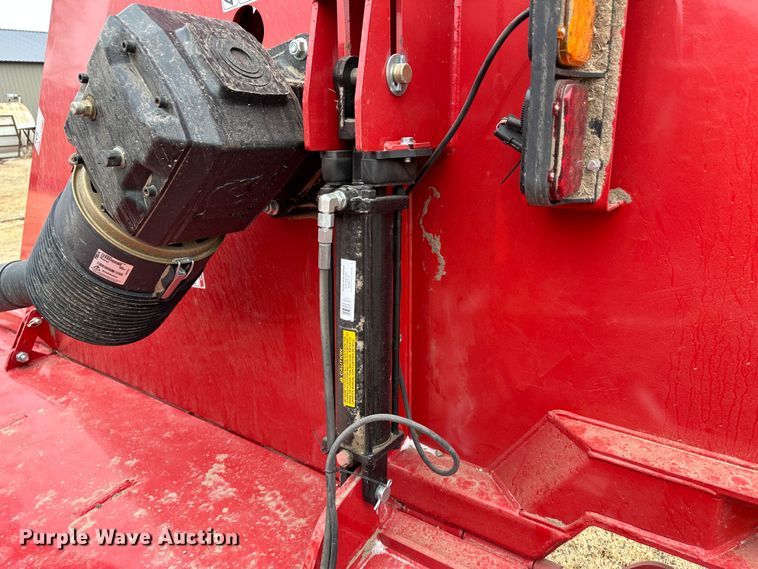 image for item LT9456 Bush Hog 14815RR1  batwing rotary mower