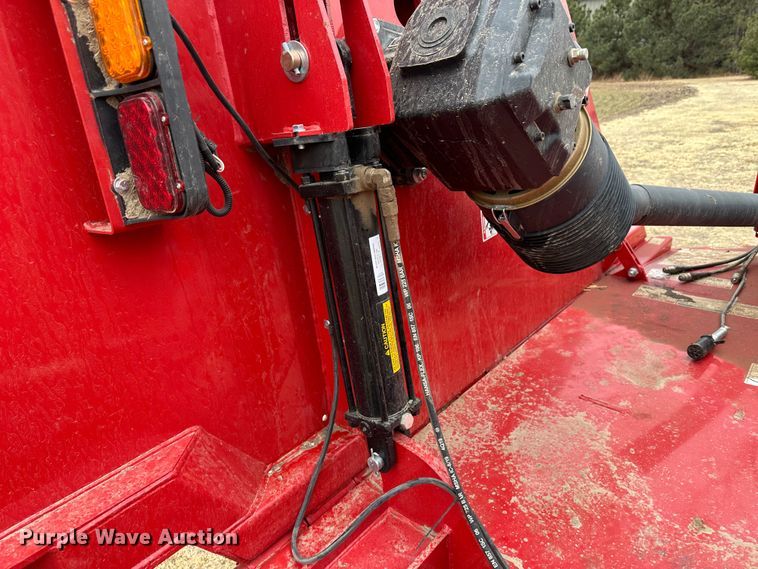 image for item LT9456 Bush Hog 14815RR1  batwing rotary mower