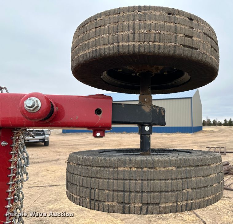 image for item LT9456 Bush Hog 14815RR1  batwing rotary mower