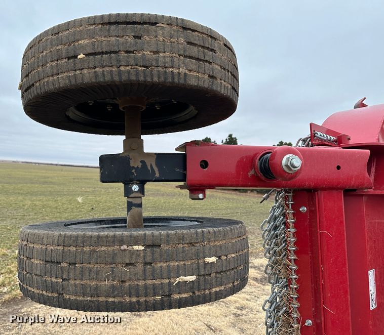 image for item LT9456 Bush Hog 14815RR1  batwing rotary mower