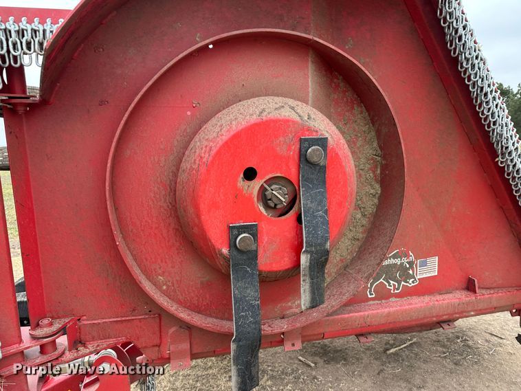 image for item LT9456 Bush Hog 14815RR1  batwing rotary mower