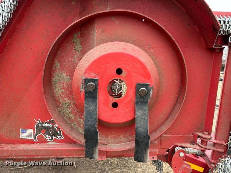 image for item LT9456 Bush Hog 14815RR1  batwing rotary mower