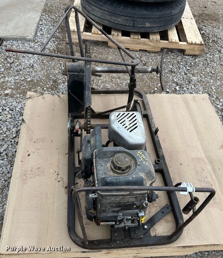 image for item LT9460 Wire roller