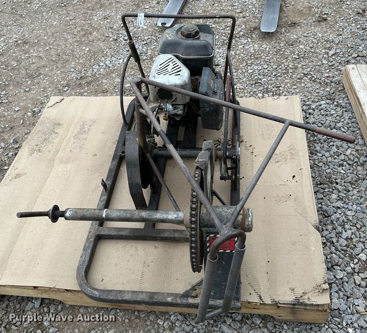 image for item LT9460 Wire roller