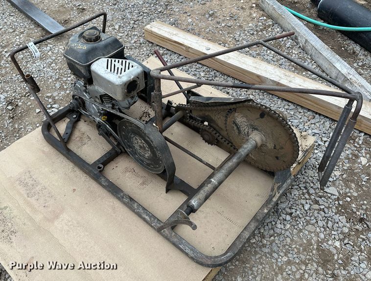 image for item LT9460 Wire roller