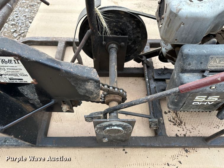 image for item LT9460 Wire roller