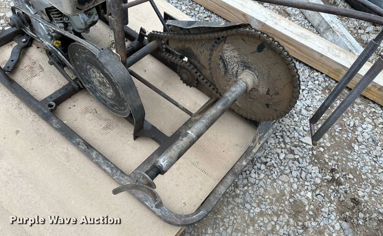 image for item LT9460 Wire roller