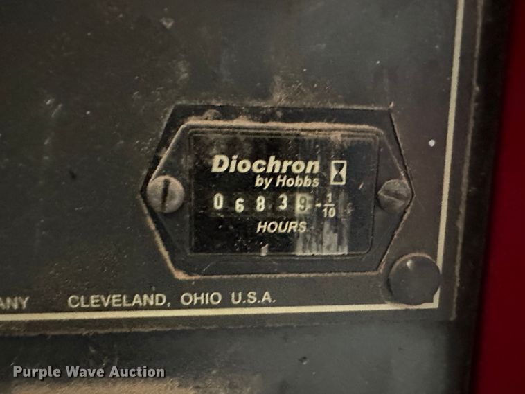 image for item LT9462 Lincoln Electric Ranger 10,000  welder/generator