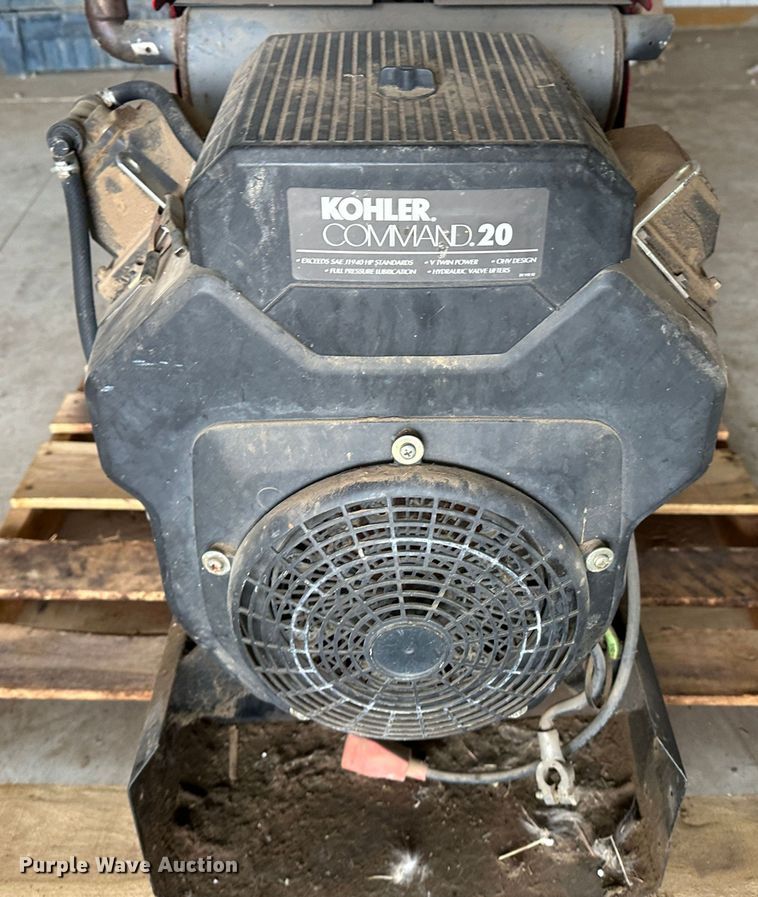 image for item LT9462 Lincoln Electric Ranger 10,000  welder/generator