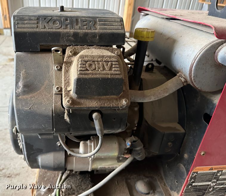 image for item LT9462 Lincoln Electric Ranger 10,000  welder/generator