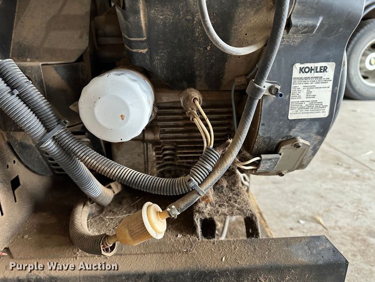 image for item LT9462 Lincoln Electric Ranger 10,000  welder/generator