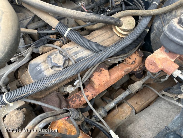 image for item LT9463 1994 Dodge Dakota  Club Cab pickup truck