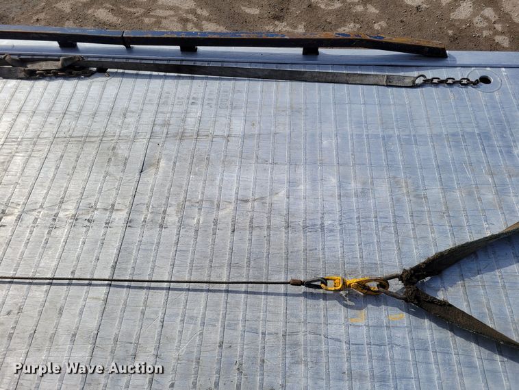 image for item LX9295 2009 Kenworth T270  rollback truck