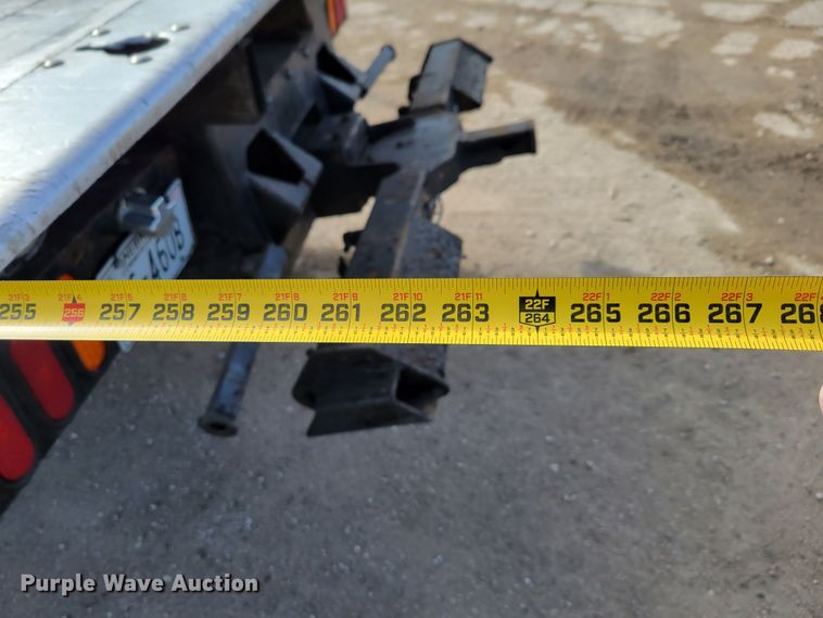 image for item LX9295 2009 Kenworth T270  rollback truck