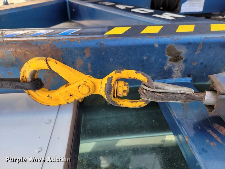 image for item LX9295 2009 Kenworth T270  rollback truck