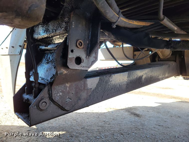 image for item LX9295 2009 Kenworth T270  rollback truck