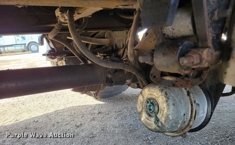 image for item LX9295 2009 Kenworth T270  rollback truck