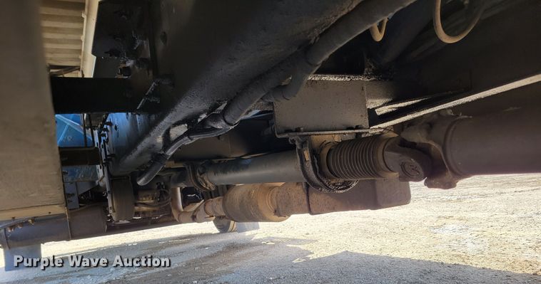 image for item LX9295 2009 Kenworth T270  rollback truck