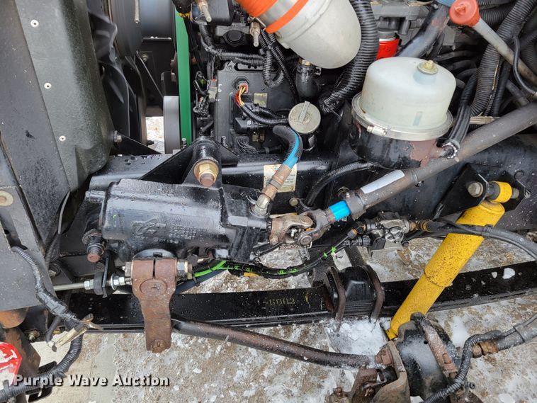 image for item LX9295 2009 Kenworth T270  rollback truck