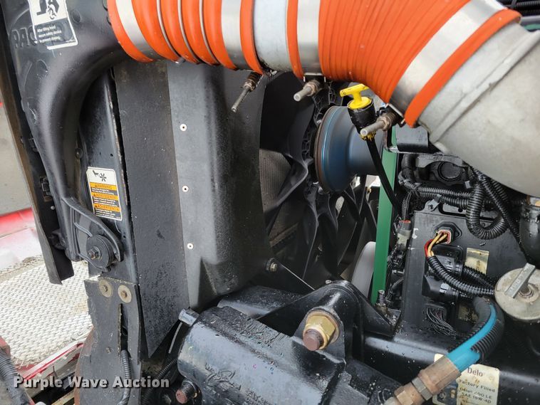 image for item LX9295 2009 Kenworth T270  rollback truck