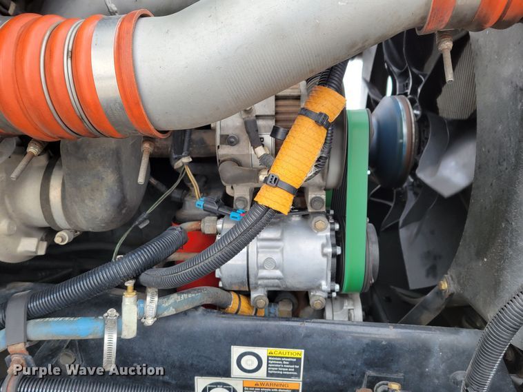 image for item LX9295 2009 Kenworth T270  rollback truck