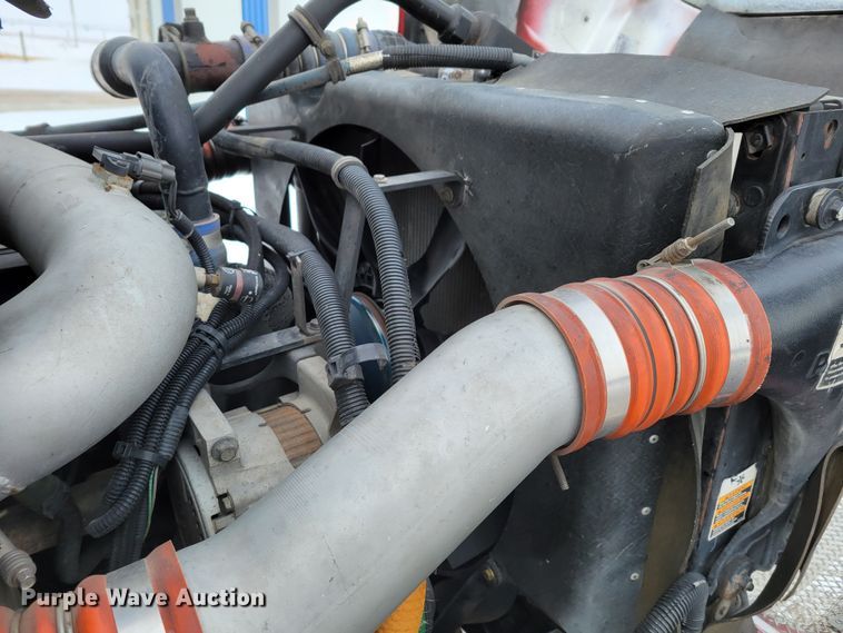 image for item LX9295 2009 Kenworth T270  rollback truck