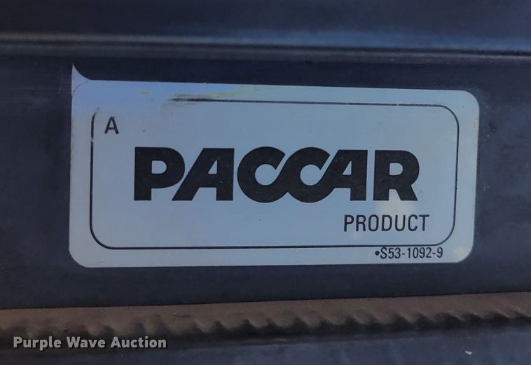 image for item LX9295 2009 Kenworth T270  rollback truck