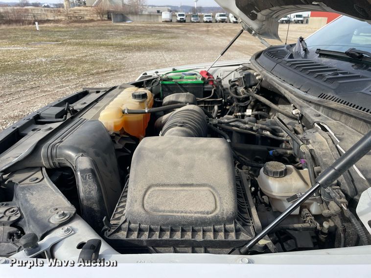 image for item MA9907 2018 Ford F150 XLT  SuperCrew pickup truck