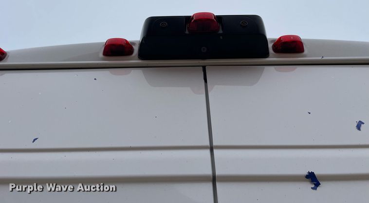 image for item MA9910 2017 Dodge Ram ProMaster 2500  van