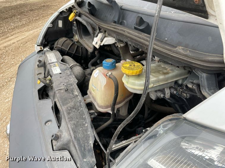 image for item MA9910 2017 Dodge Ram ProMaster 2500  van