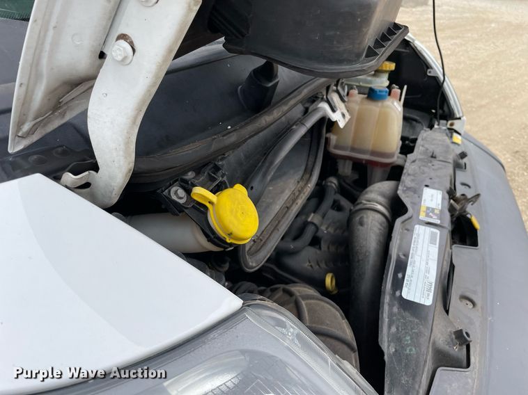 image for item MA9910 2017 Dodge Ram ProMaster 2500  van