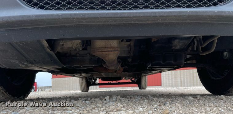 image for item MA9910 2017 Dodge Ram ProMaster 2500  van