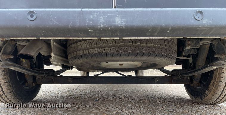 image for item MA9910 2017 Dodge Ram ProMaster 2500  van