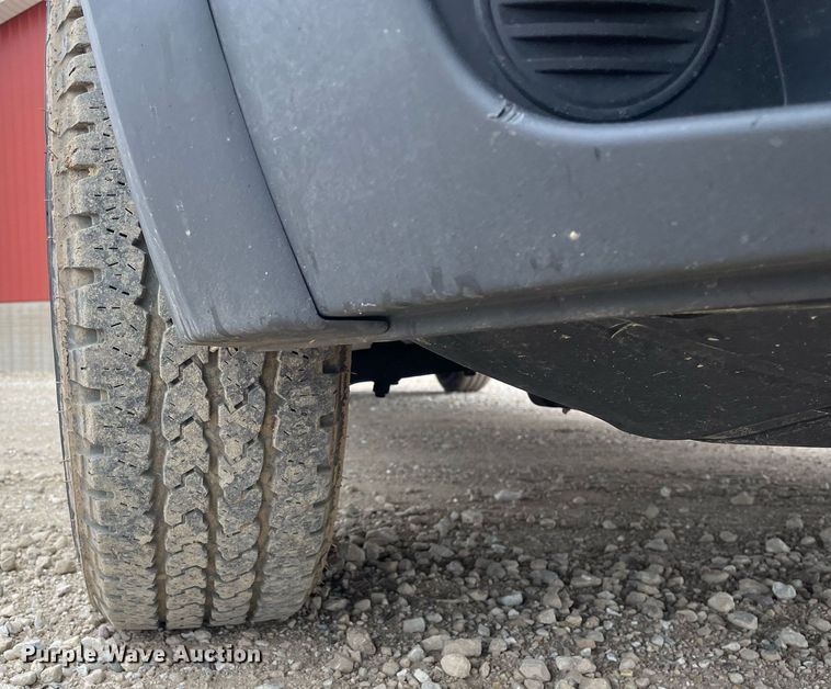 image for item MA9910 2017 Dodge Ram ProMaster 2500  van