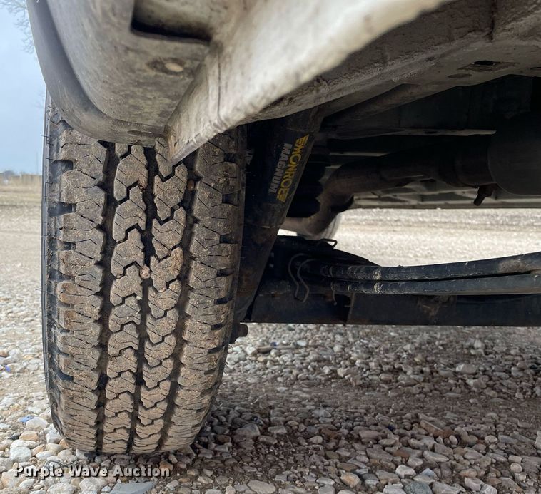 image for item MA9910 2017 Dodge Ram ProMaster 2500  van