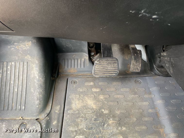 image for item MA9911 2017 Dodge Ram ProMaster 2500  van