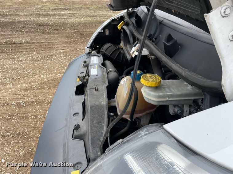 image for item MA9911 2017 Dodge Ram ProMaster 2500  van