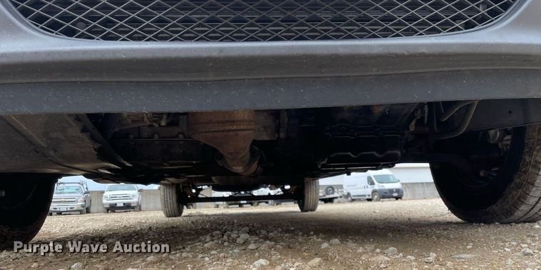 image for item MA9911 2017 Dodge Ram ProMaster 2500  van