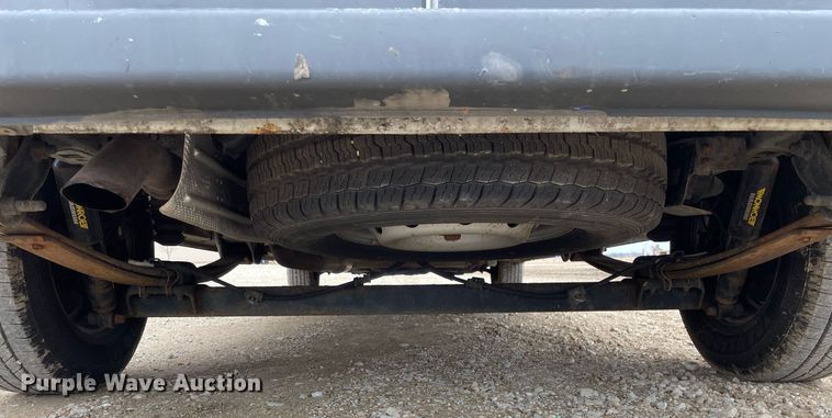 image for item MA9911 2017 Dodge Ram ProMaster 2500  van