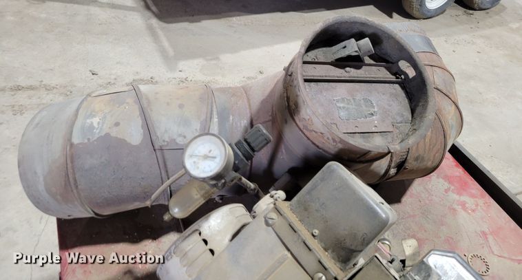 image for item MC9539 Clean Burn CB86BH  waste oil heater