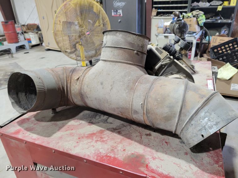 image for item MC9539 Clean Burn CB86BH  waste oil heater