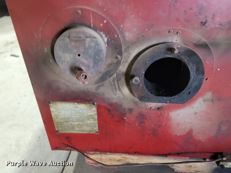 image for item MC9539 Clean Burn CB86BH  waste oil heater