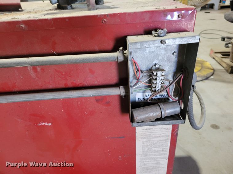 image for item MC9539 Clean Burn CB86BH  waste oil heater