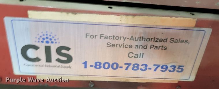 image for item MC9539 Clean Burn CB86BH  waste oil heater