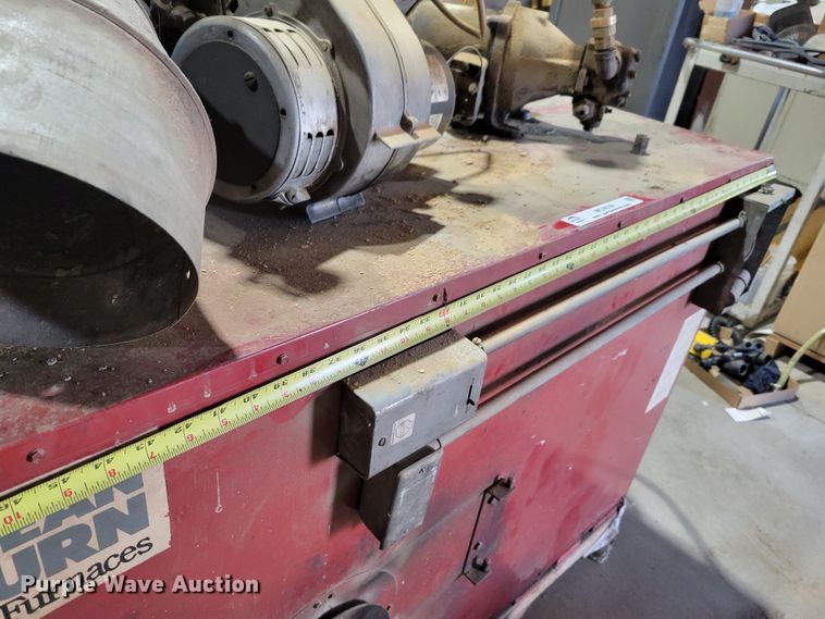 image for item MC9539 Clean Burn CB86BH  waste oil heater